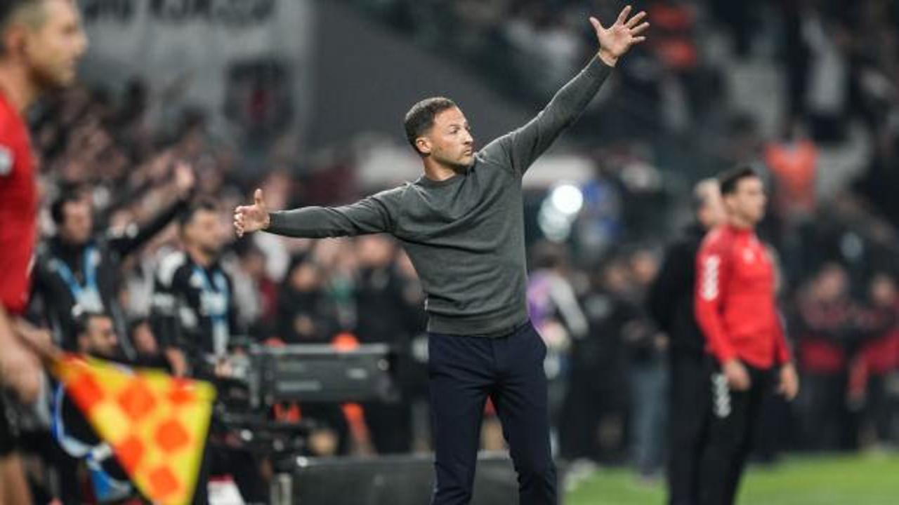 Tedesco'dan derbi zaferi sonrası rakiplerine gönderme!
