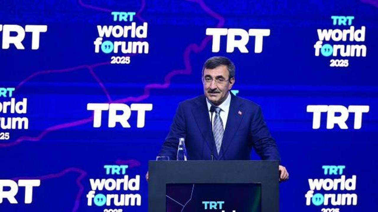 Cevdet Yılmaz: Türkiye artık izleyen değil, izlenen bir ülke haline geldi