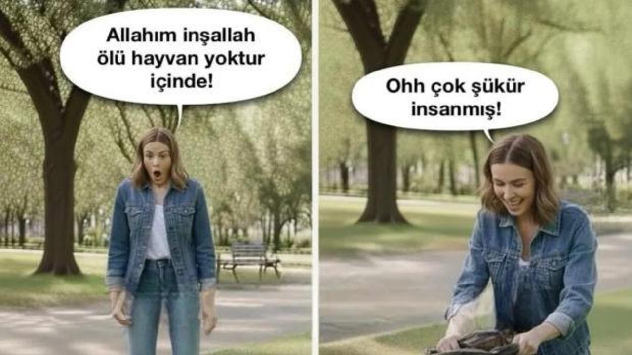 Hayvanseverlerin yaptığı paylaşımlar büyük tepki topladı