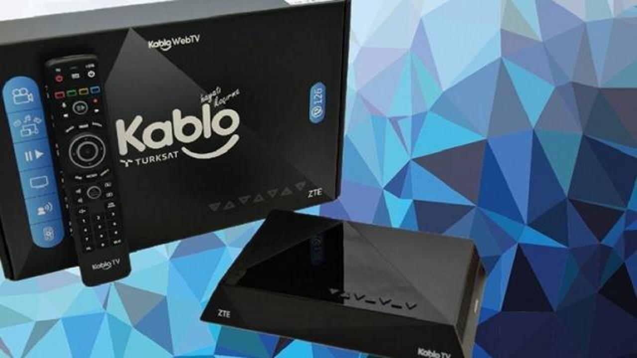 Türksat, tüm Türkiye’yi 1 Gbps fiber internetle buluşturuyor