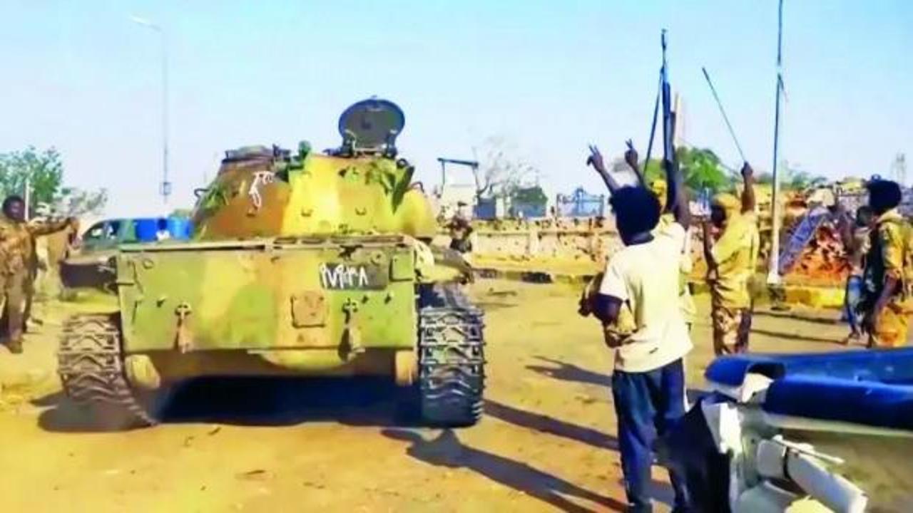 Dünyayı şoke eden vahşet! Arkasından altın ve zengin maden rezervleri çıktı.