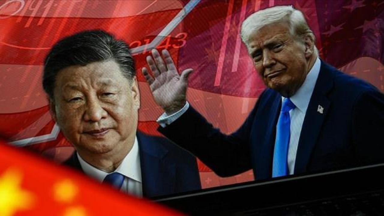 ABD ile Çin arasında 'Nadir toprak elementleri' anlaşması