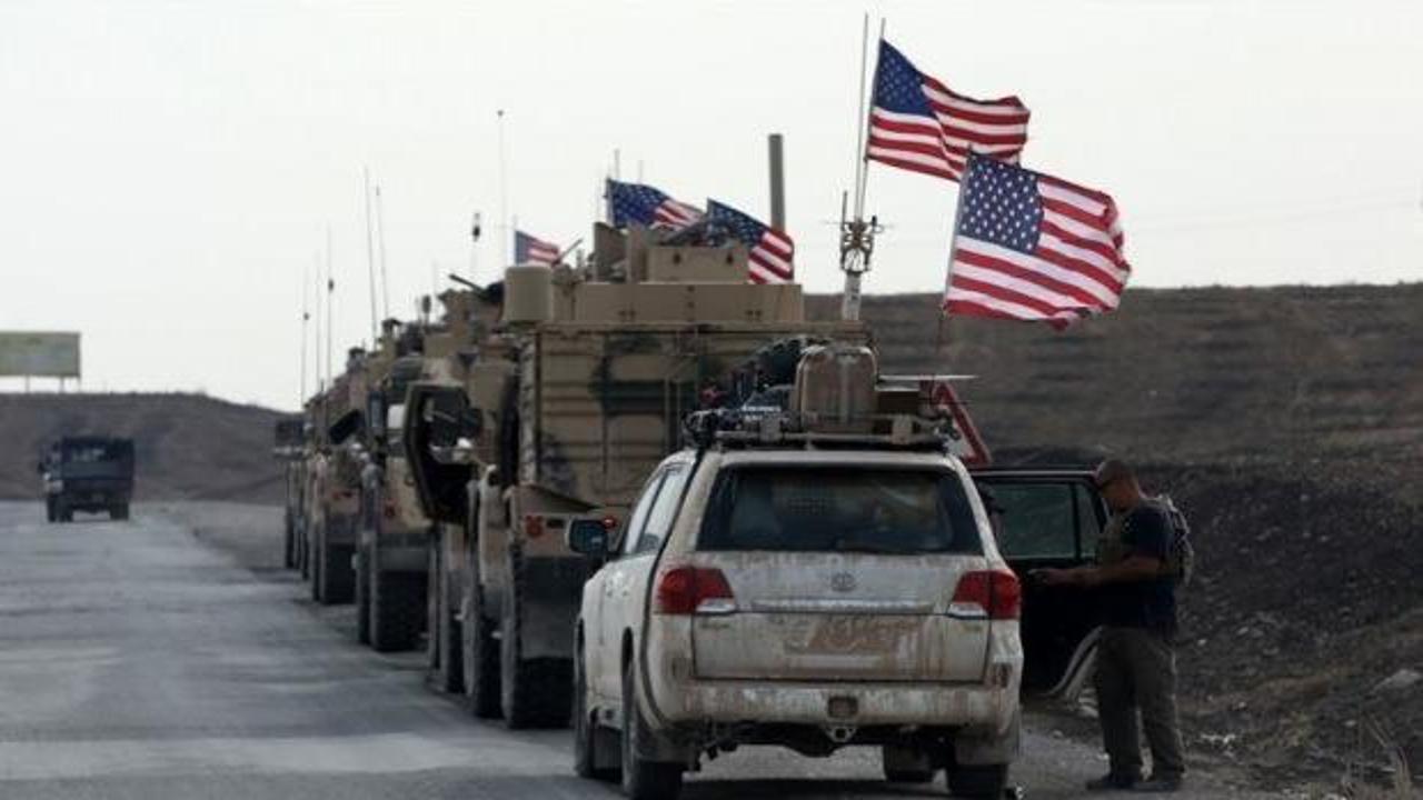 ABD'den Suriye'deki üslerine askeri takviye