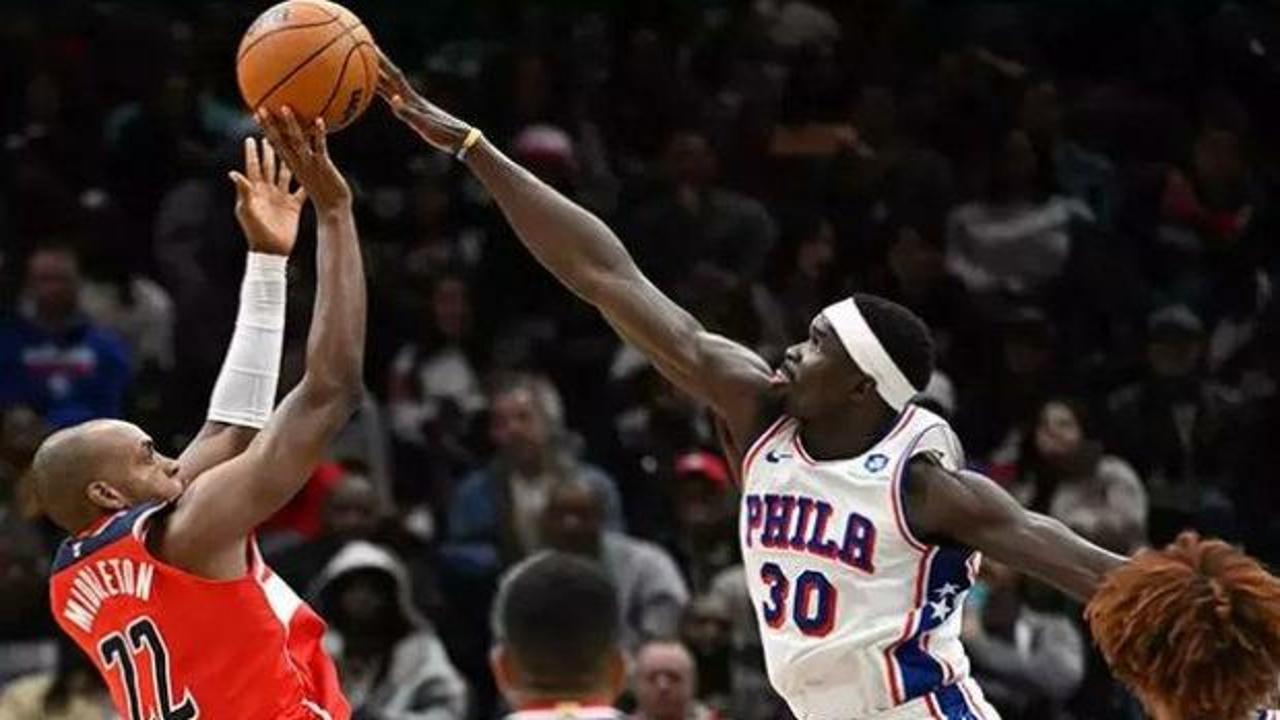 Adem Bona'lı Philadelphia 76ers ilk yenilgisini aldı