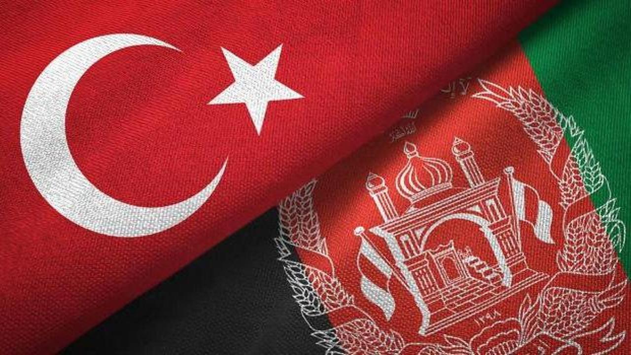 Afganistan'dan T&uuml;rkiye'ye teşekk&uuml;r