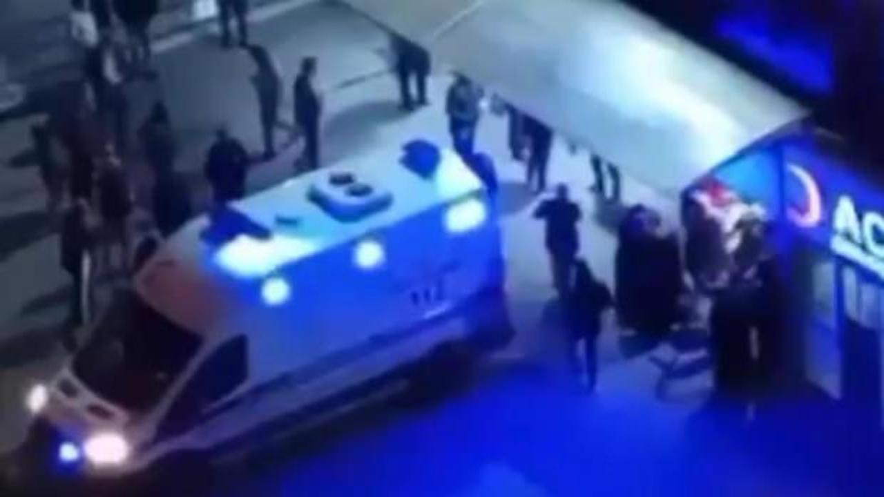 Aile içi tartışma kanlı bitti: 2 ölü, 3 yaralı