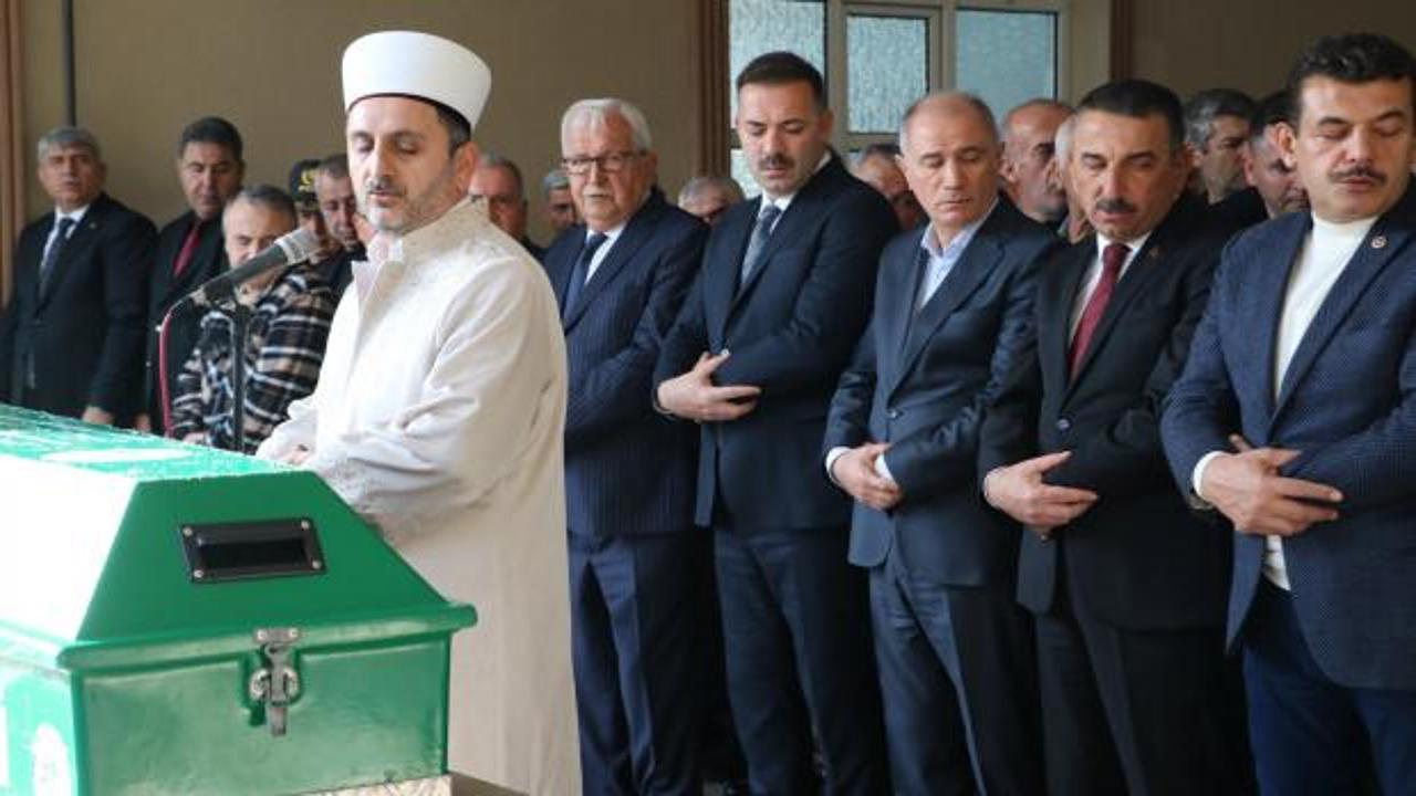  AK Parti Genel Başkanvekili Efkan Ala'nın acı günü
