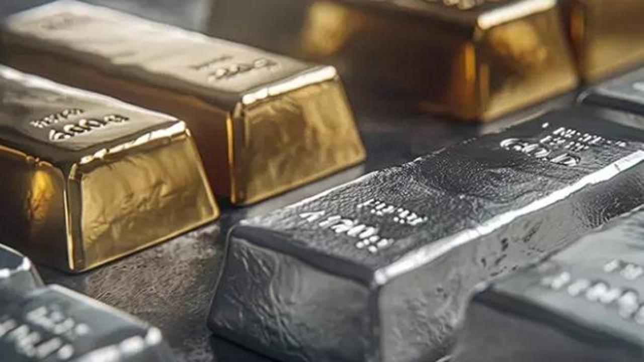 Altın ve gümüş çöküyor! Yeni trend son 16 yılın zirvesinde