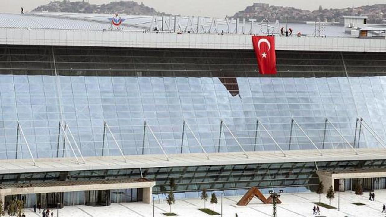 Ankara YHT Garı 9 yılda 40 milyondan fazla yolcuyu ağırladı