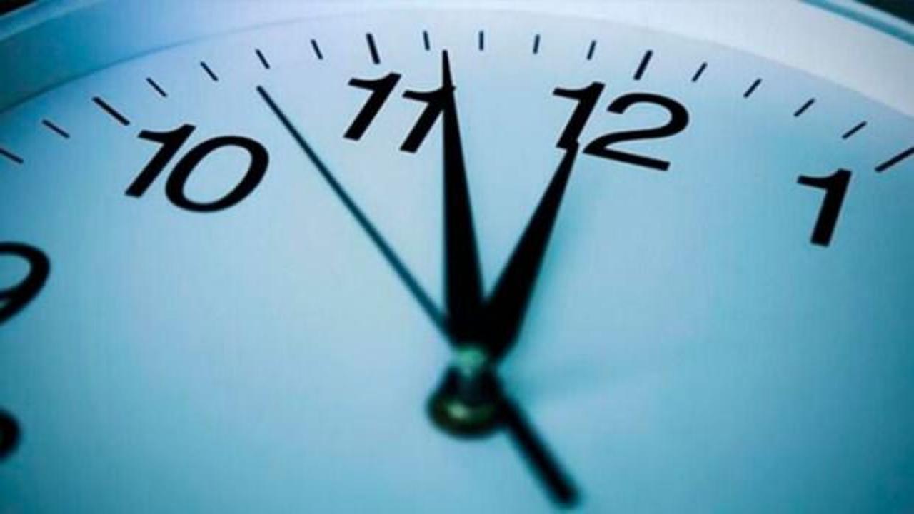 Avrupa ve KKTC kış saatine geçti: Türkiye ile fark 2 saate çıktı