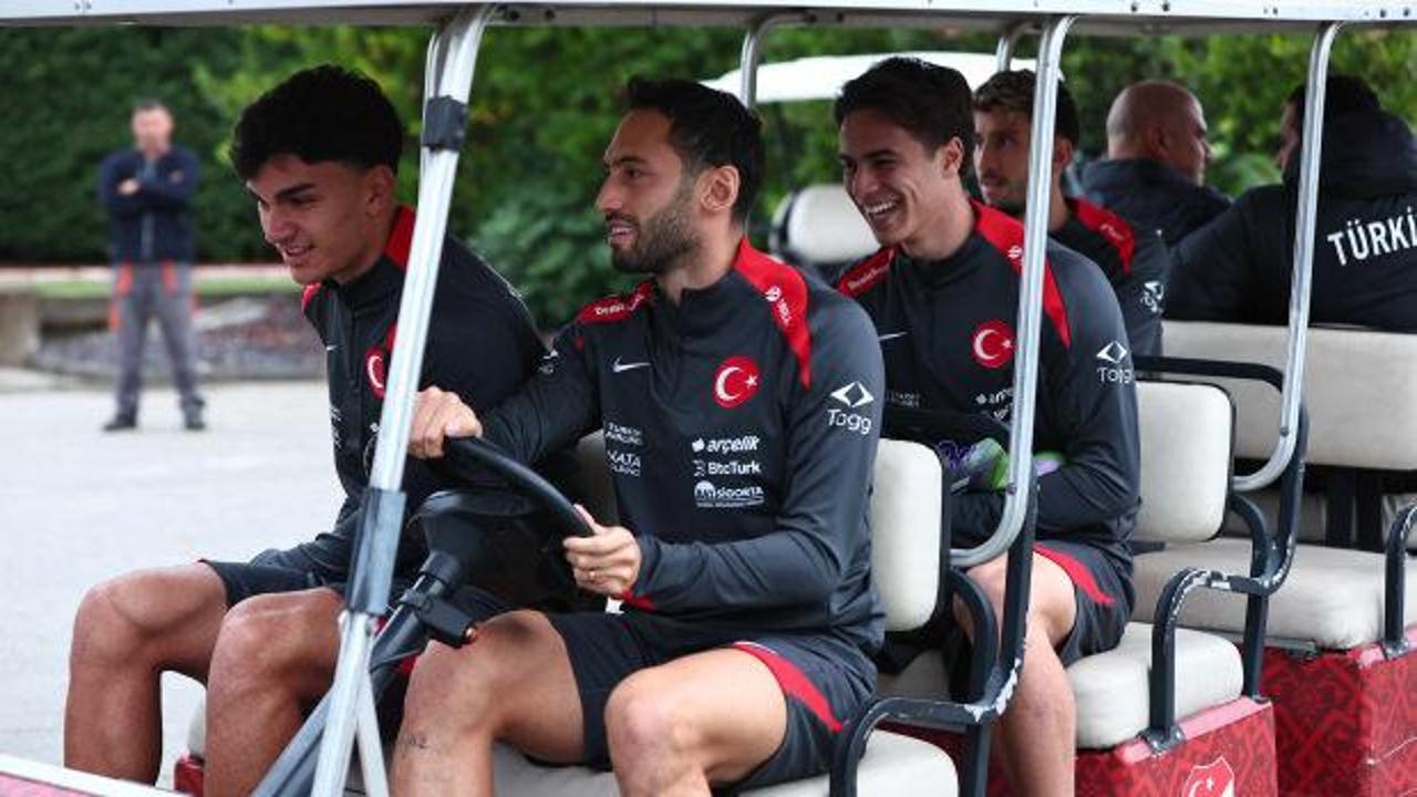 Avrupa'yı sallayan milli yıldız gözyaşları içinde oyundan çıktı