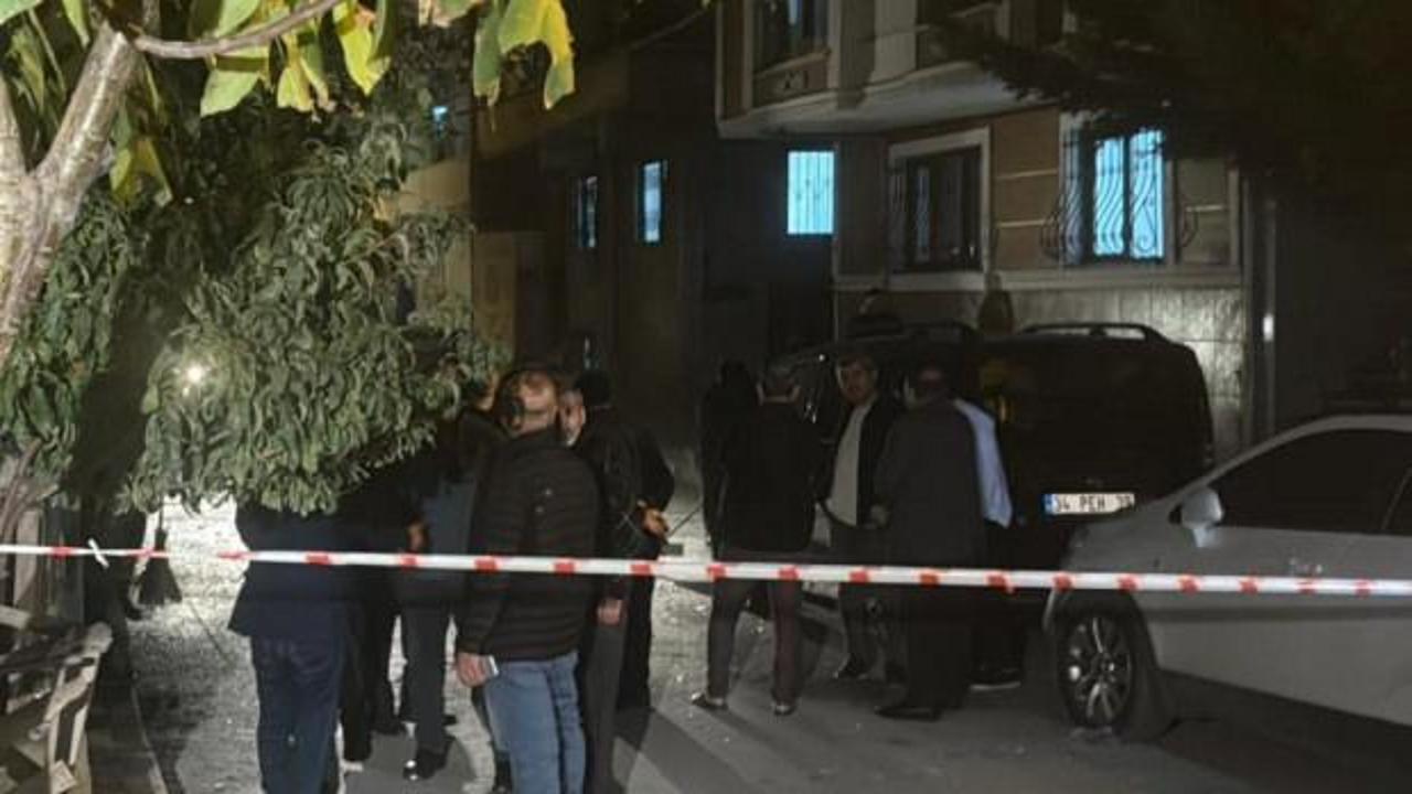 Bağcılar'da bir evde tüp patladı: Yaralılar var