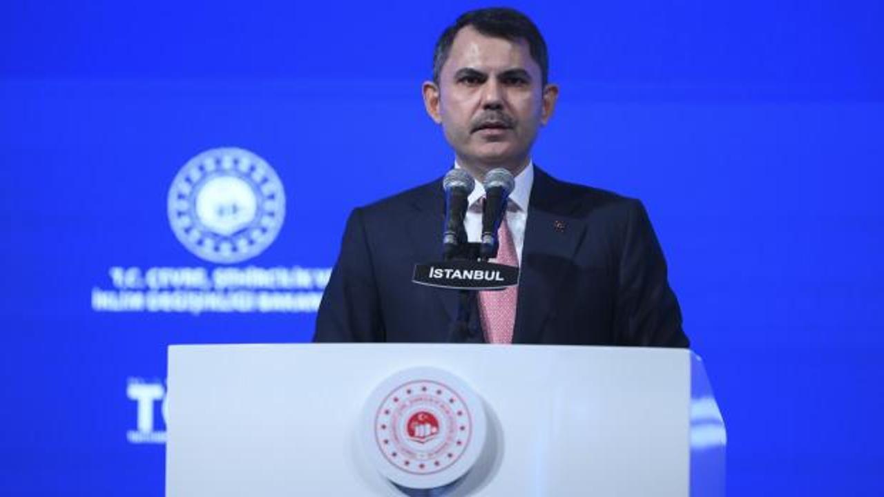 Bakan Kurum: Milletin olanı yine milletimize armağan ettik