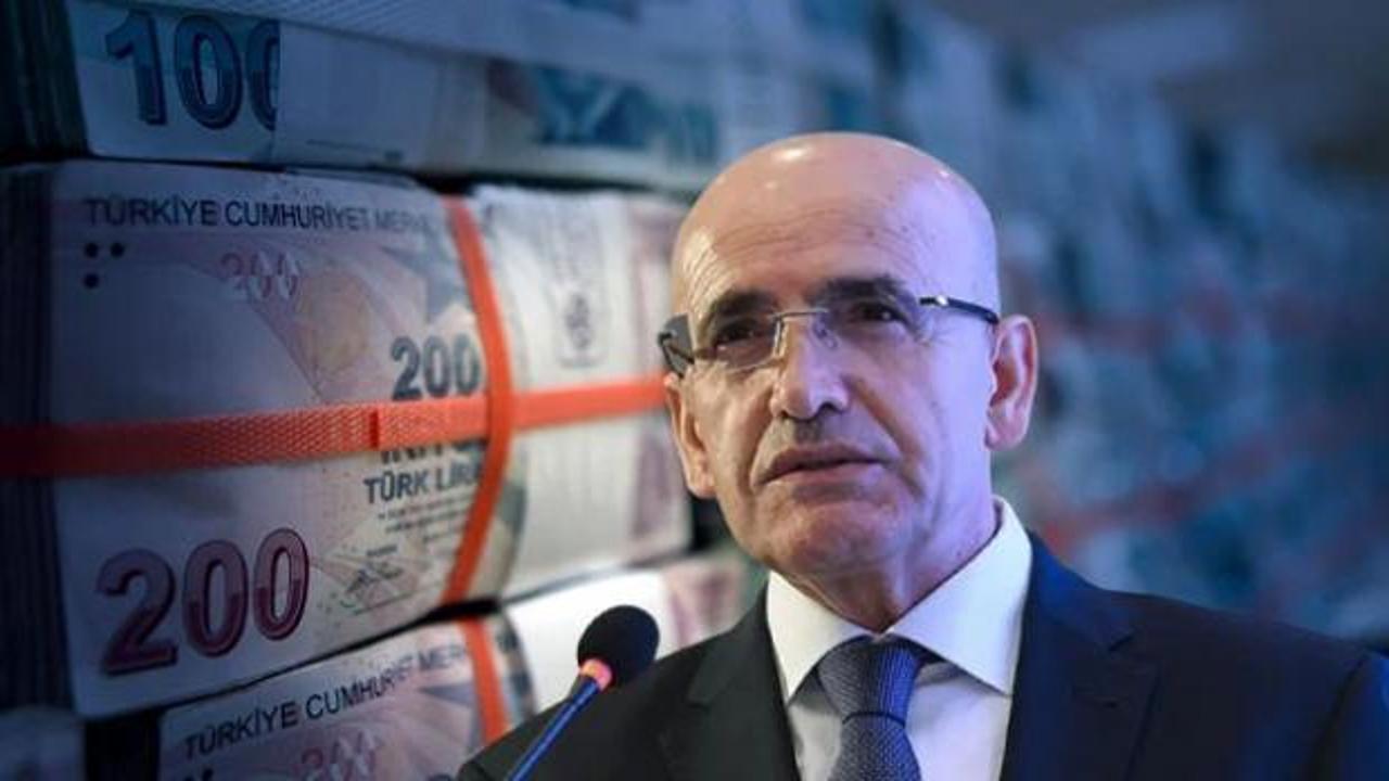 Bakan Şimşek: İyileşmenin s&uuml;receğini &ouml;ng&ouml;r&uuml;yoruz!