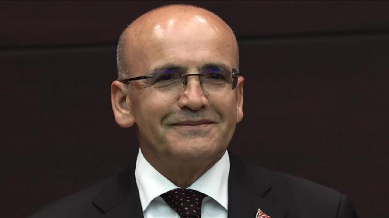 Bakan Şimşek, Riyad'da "Egemenlik ve Küreselleşme" panelinde konuştu
