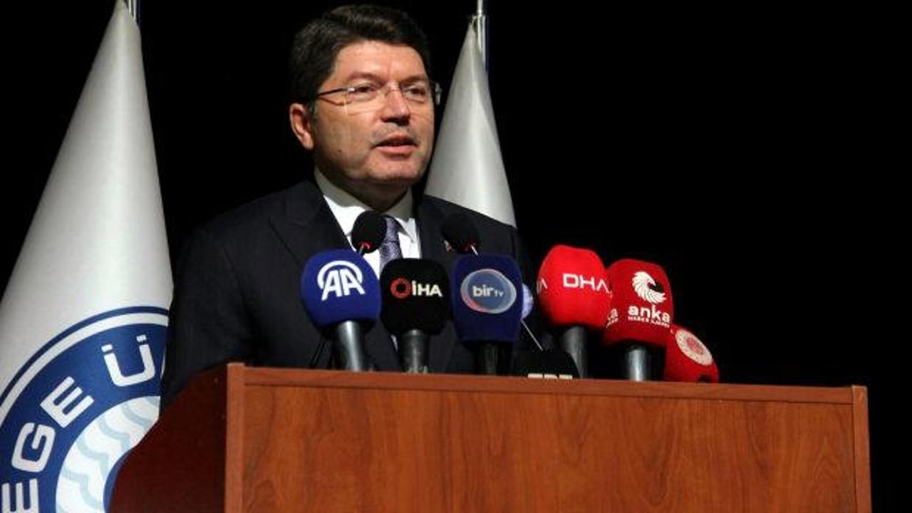 Bakan Tunç: Yolumuza güçlü adımlarla devam edeceğiz!