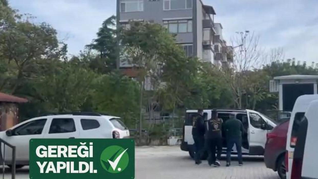 Bakan Yerlikaya duyurdu: Zorba yakalandı