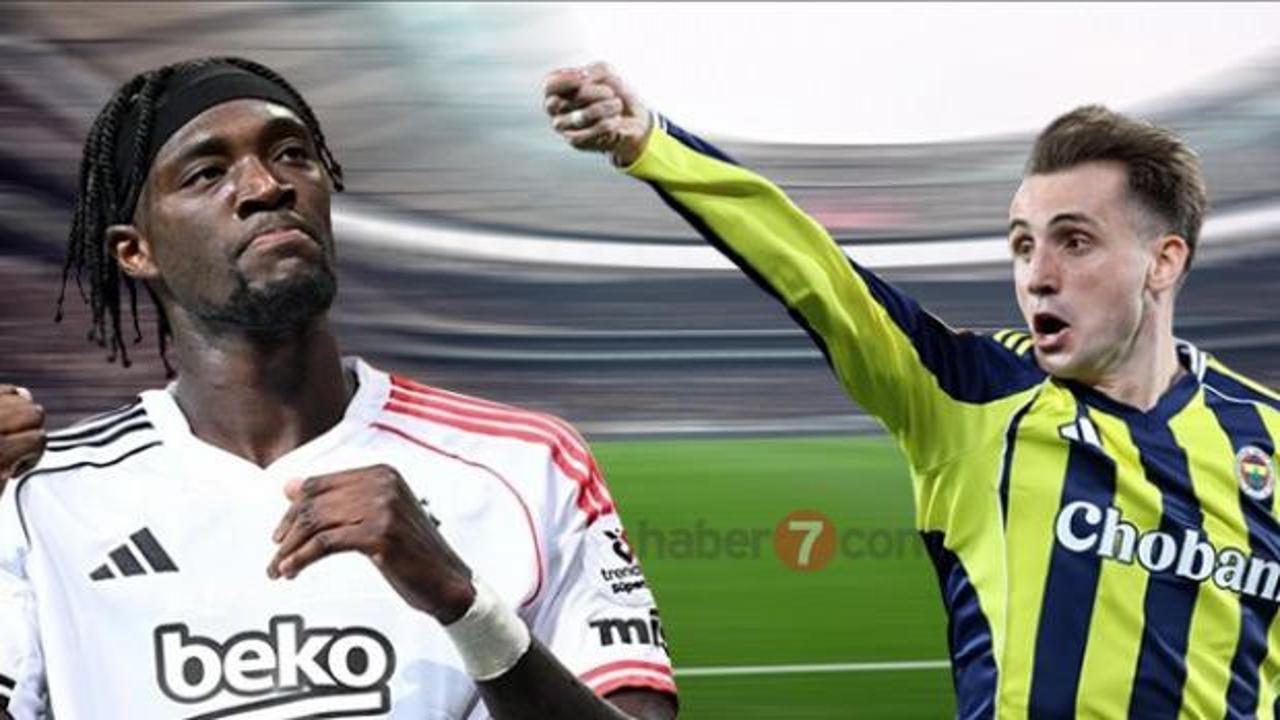 Beşiktaş - Fenerbahçe derbisi şifresiz veren yabancı kanallar!