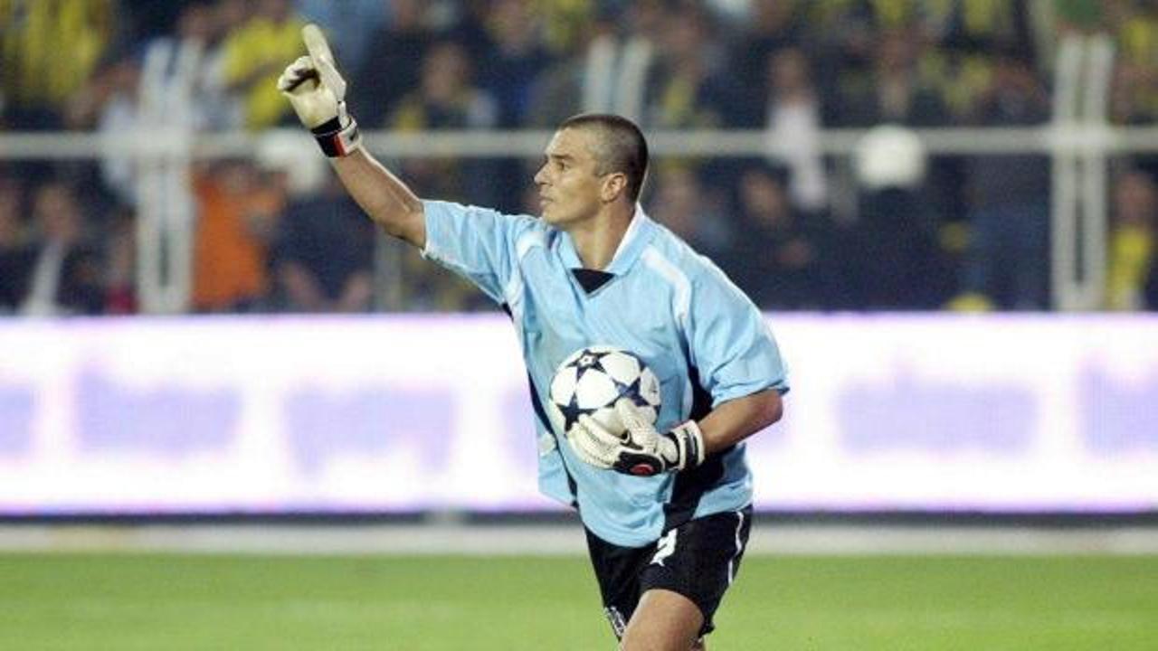 Beşiktaş'ın efsane golcüsü teknik direktör oldu! Yeni takımı şaşırttı