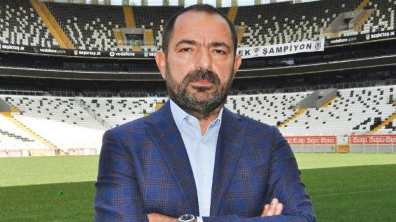 Beşiktaş'ta ayrılık! Resmen açıklandı