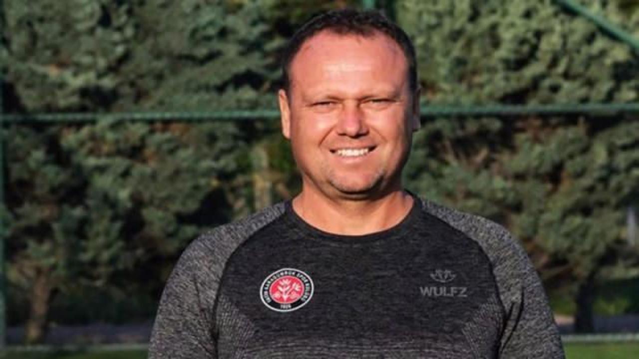 Bir hoca vedası daha! S&uuml;per Lig ekibinde beklenen ayrılık