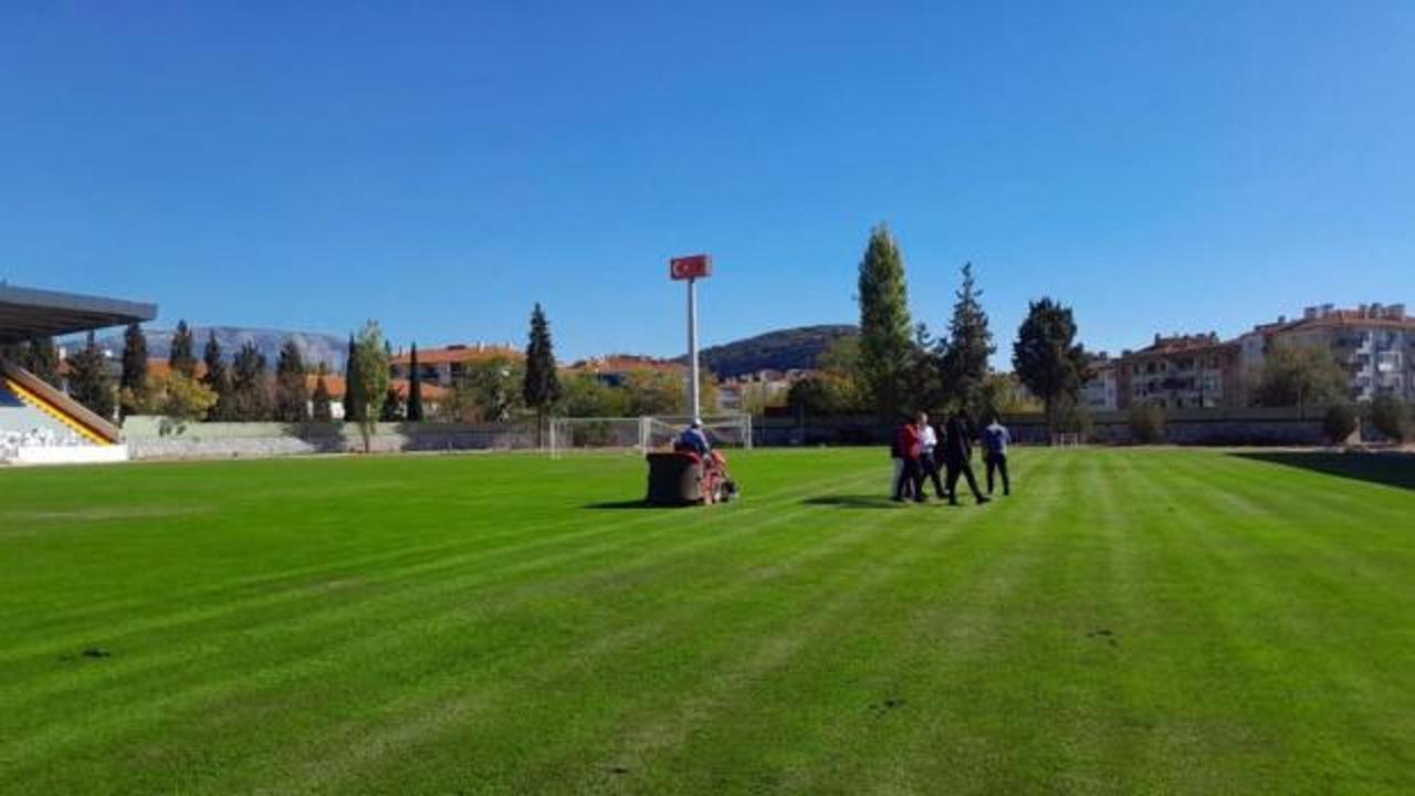 Bir şehir bu anı bekliyor! 18 yıl sonra sahalarında maç yapacaklar