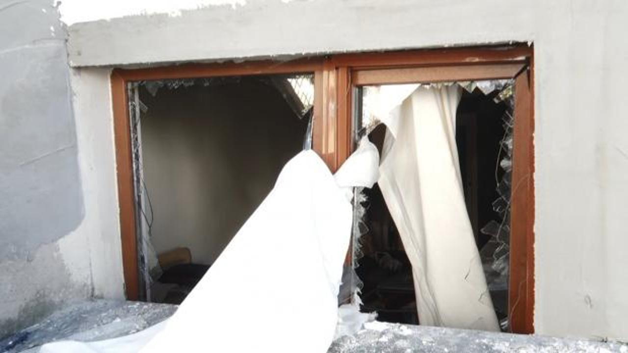 Çay demlerken faciayı yaşadı: Ankara'da doğalgaz patlaması!