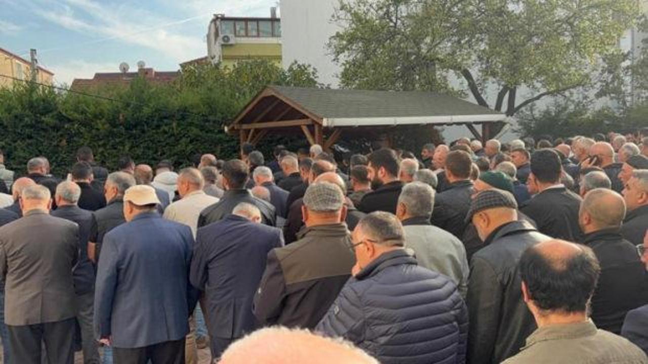 Cezaevinde &ouml;l&uuml; bulunan Thodex'in kurucusu Faruk Fatih &Ouml;zer, toprağa verildi