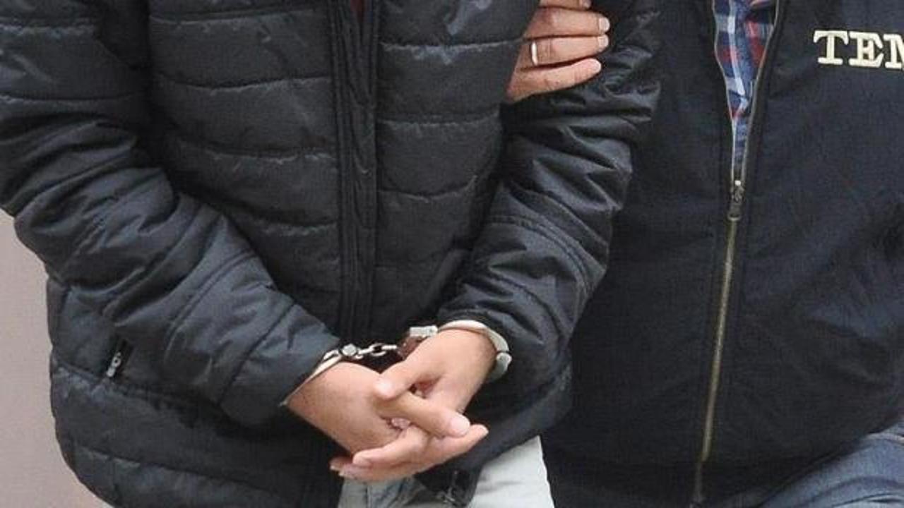 Define çetesine operasyon! 15 kişi tutuklandı