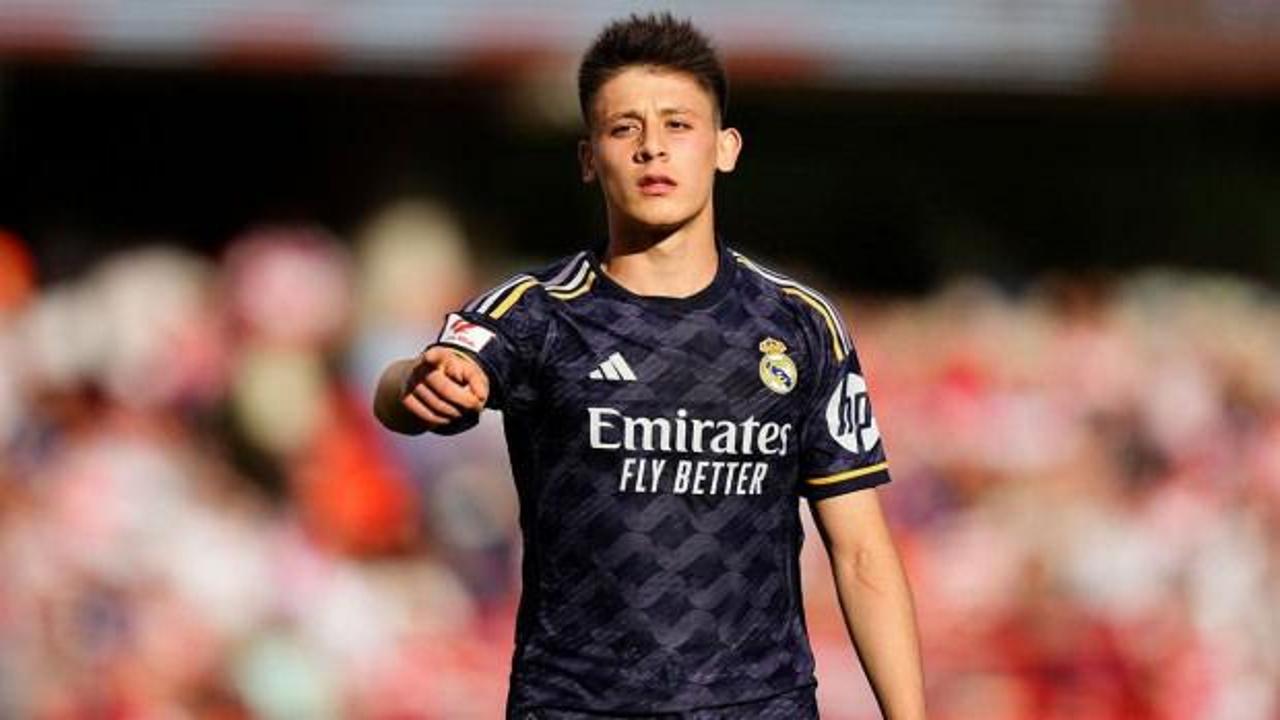 Dev liste açıklandı! Arda Güler '2025'in en iyisi' olmaya aday