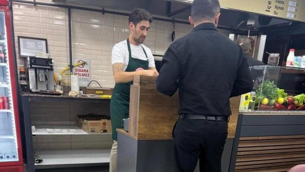 Devler Ligi'nde bile oynadı! Yıldız oyuncu 29 yaşında dönerci oldu