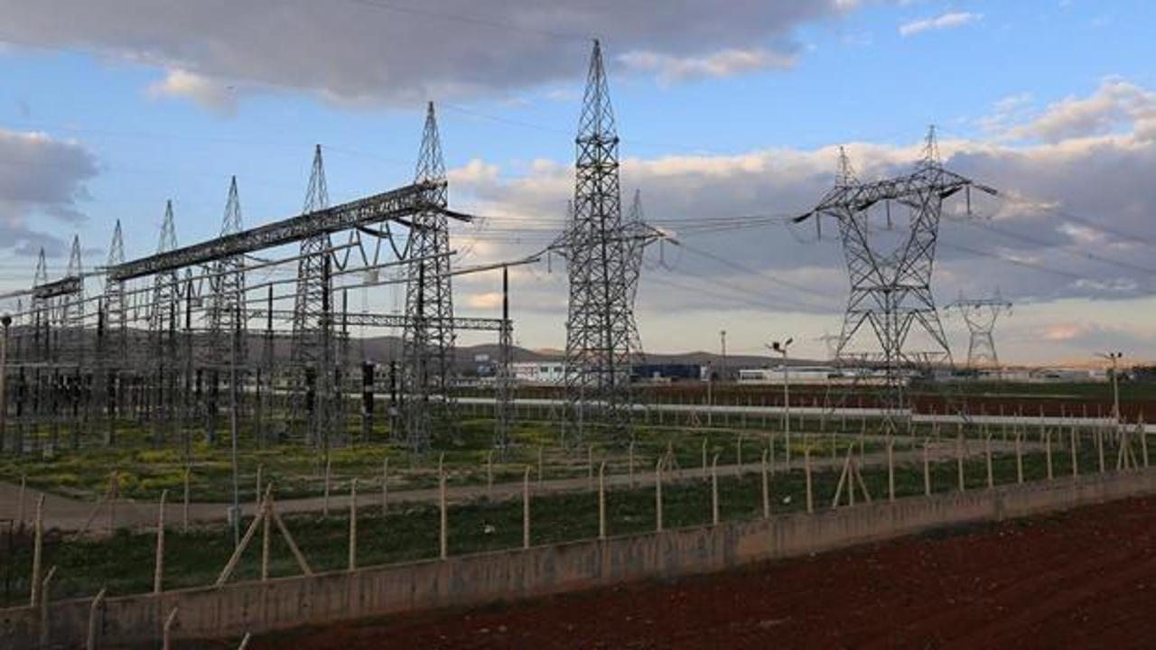Elektrik üretimi ağustosta yüzde 2,8 arttı