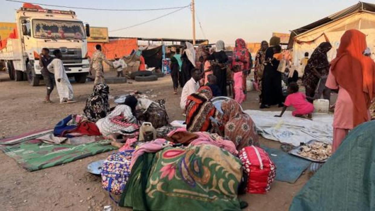 Faşir&rsquo;de HDK zulm&uuml;! 2 g&uuml;nde 300 kadın katledildi!