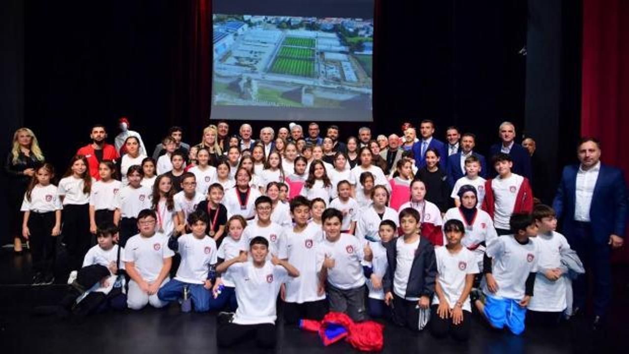 Fatih Belediyesi’nden amatör spor kulüplerine büyük destek