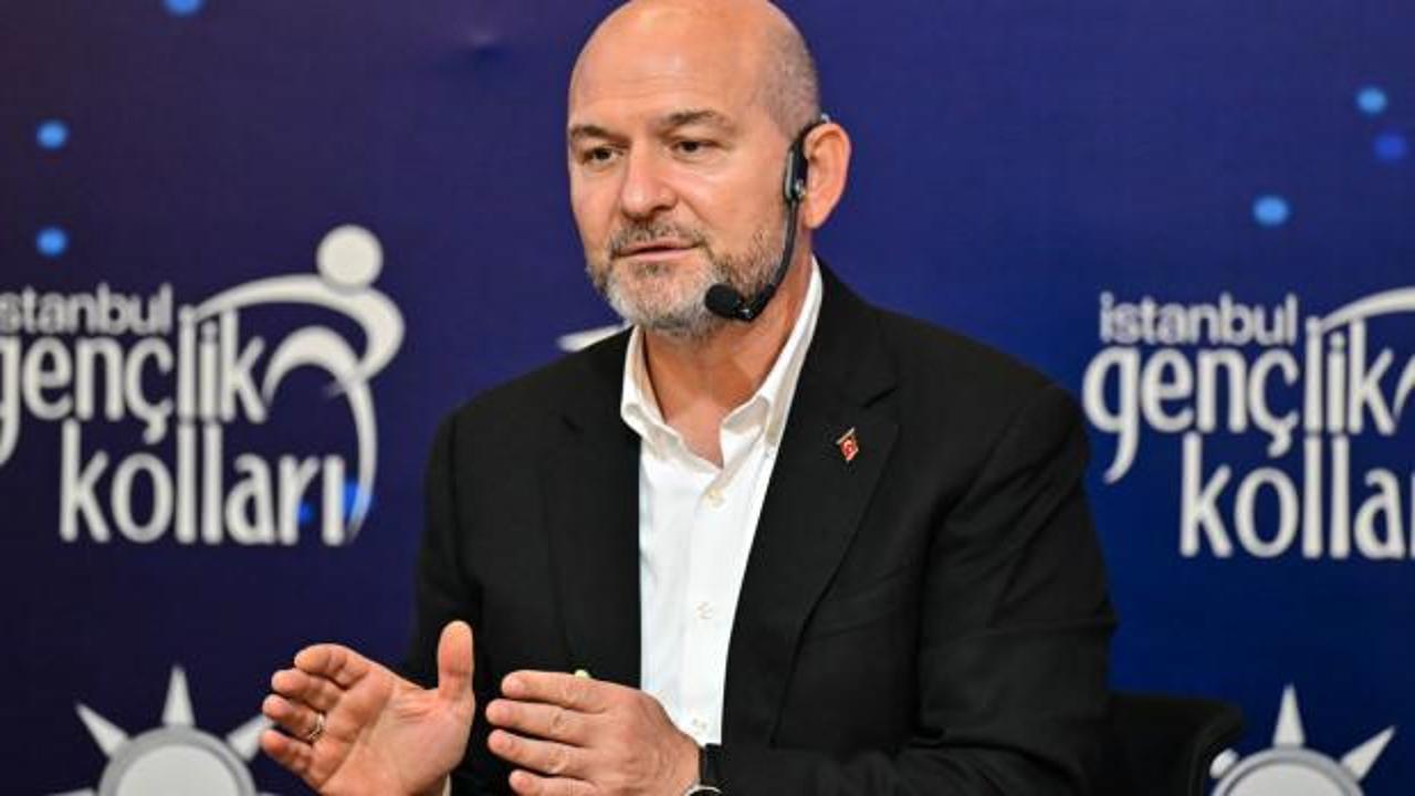 Fatih Özer, cezaevinde ölü bulundu! Süleyman Soylu'dan iddialara çok sert tepki