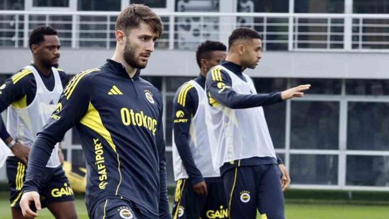 Fenerbahçe, Beşiktaş derbisinin taktiğini çalıştı