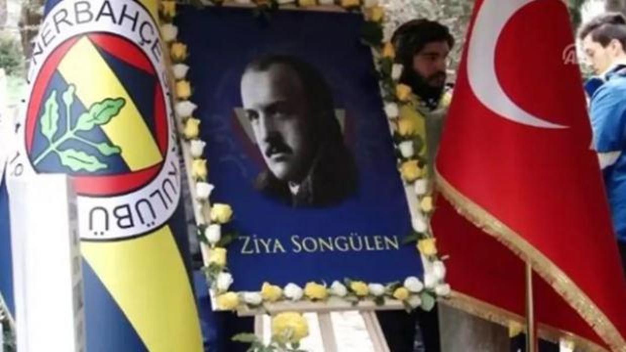Fenerbahçe Kulübü'nün ilk başkanı Ziya Songülen kimdir?
