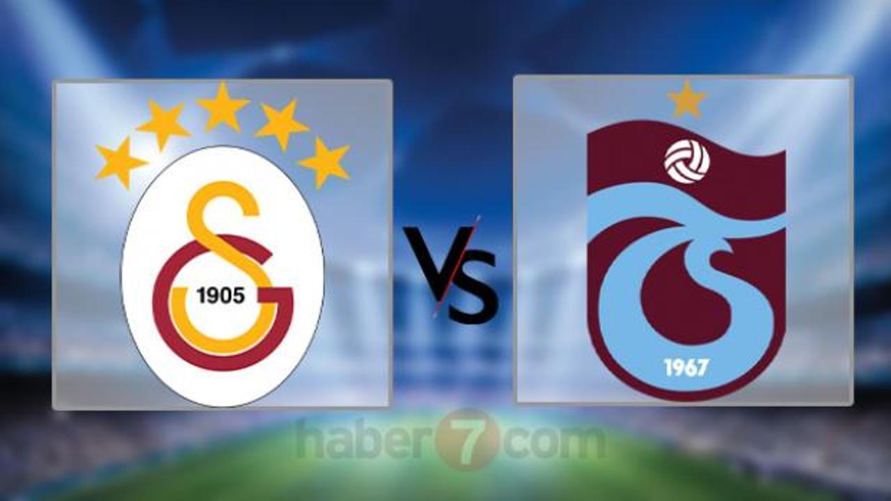 Galatasaray - Trabzonspor maçının bilet fiyatları: GS-TS maçı ne zaman?