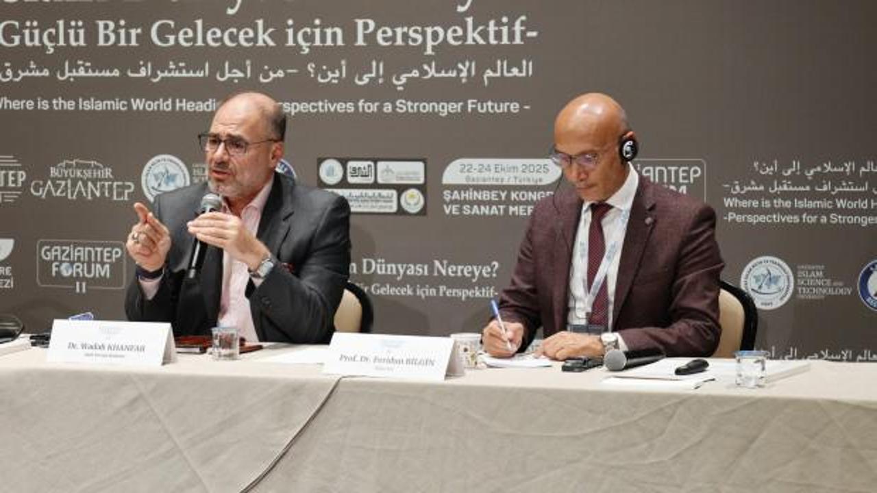 Gaziantep Forum II, STK özel oturumu ile Tamamlandı