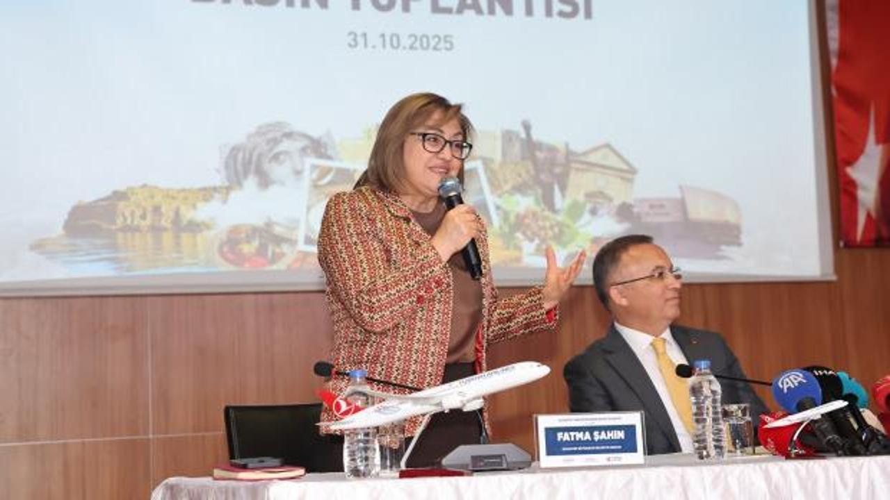 Gaziantep'in tanıtımı için profesyonel iş birliği