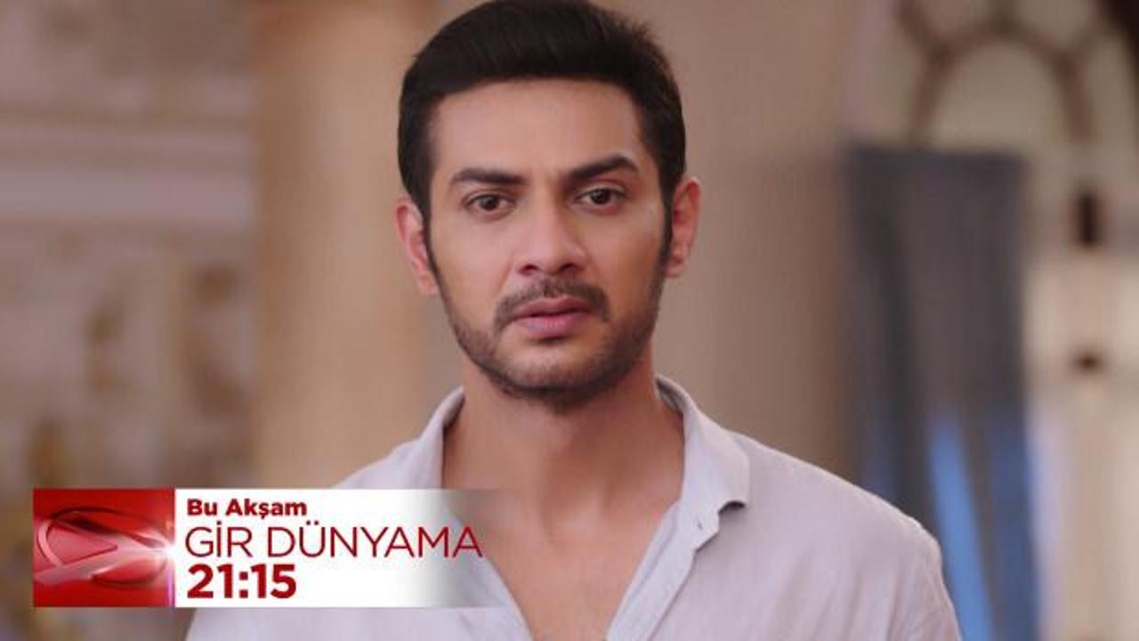 Gir Dünyama dizisinde Hansini'den şok iftira! 'Kariyerin bir gecede biter'