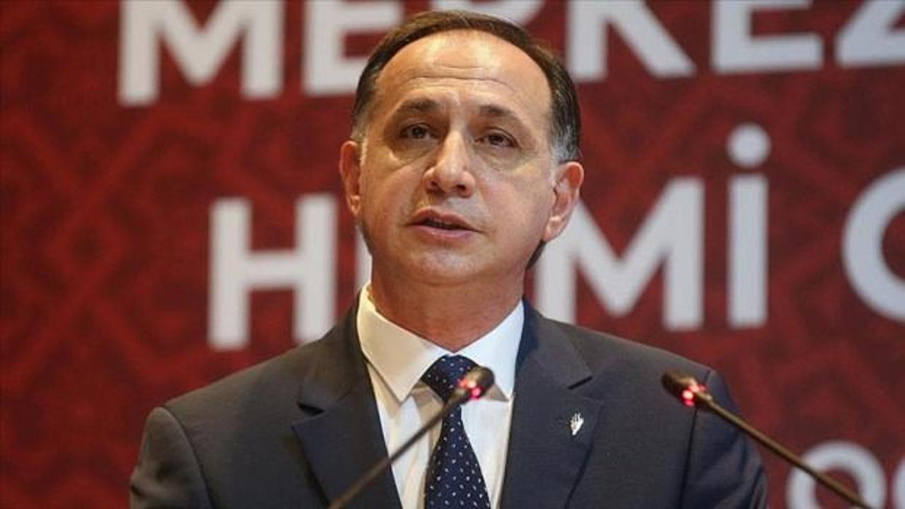 Gündeme bomba gibi düşen iddia! "MHK başkanının bahis hesabı var"