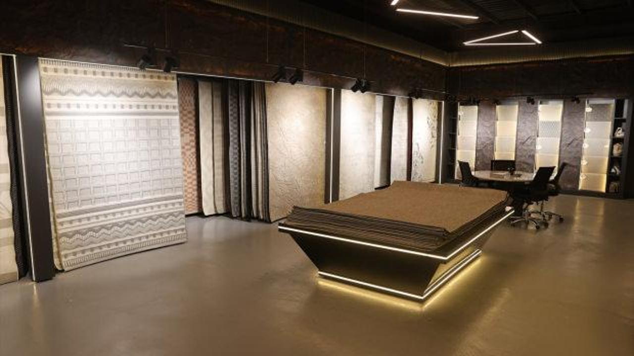 Güneydoğulu halıcılar 9 ayda 1 milyar 379 milyon 477 bin dolarlık ihracata imza attı