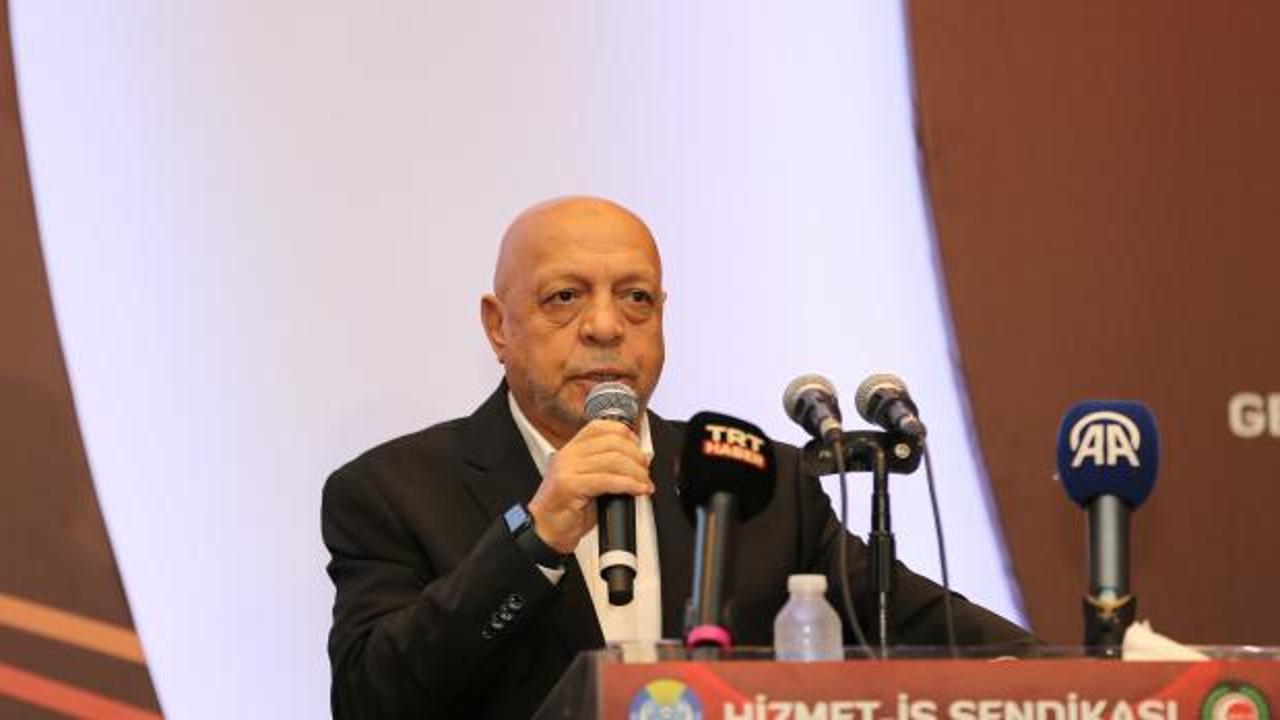 HAK-İŞ'ten "Asgari Ücret Tespit Komisyonu'nun yapısı yeniden oluşturulsun" talebi