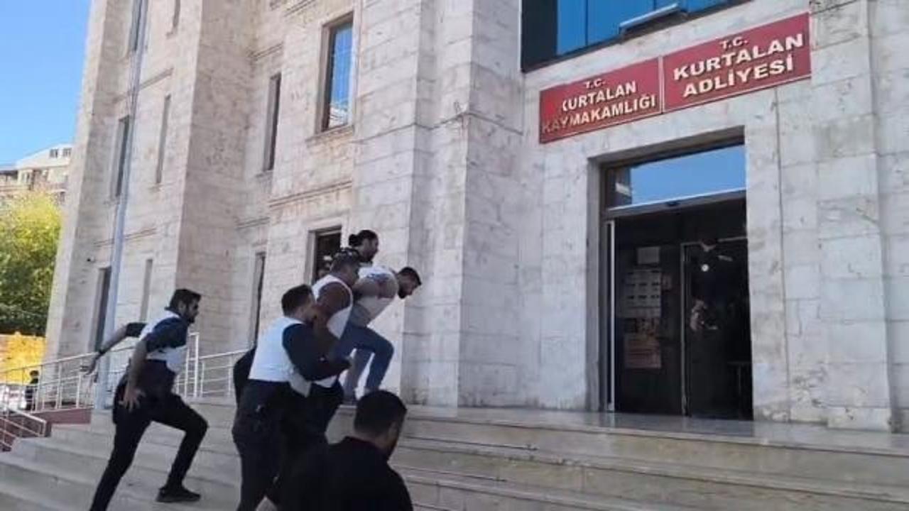 Hamile eşini ve amcasını öldürüp 3 kişiyi yaralamıştı! İfadesi kan dondurdu