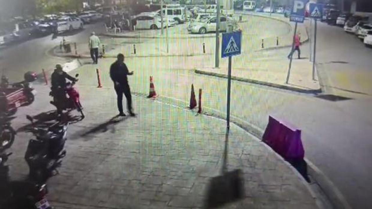 Hastaneden motosiklet çaldı: 'Ayağım ağrıyordu, geri getirecektim'