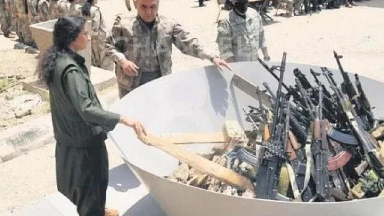 Binlerce PKK'lı terörist SDG'ye geçti! Türkiye teyakkuz ilan etti