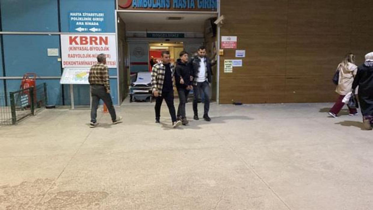 İnegöl'de 8 ayrı suçtan aranan şüpheli çalıntı motosikletle yakalandı