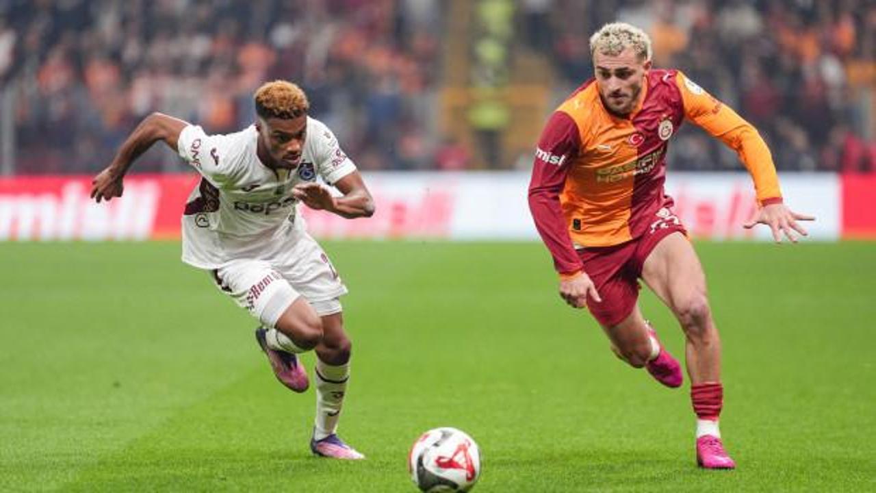 Islıklanan Barış Alper'den ilk açıklama! 'Buralara sıfırdan geldim'