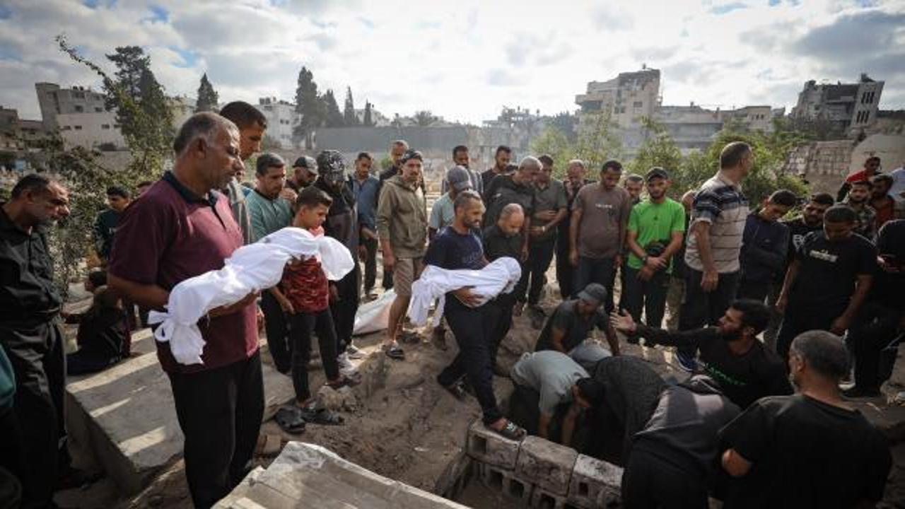 İsrail ordusu: Gazze'de ateşkes yeniden başladı